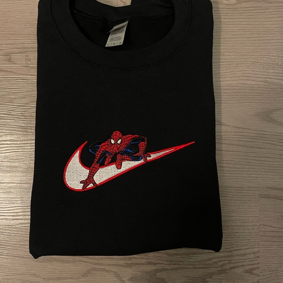 None Other - Spiderman sweatshirt